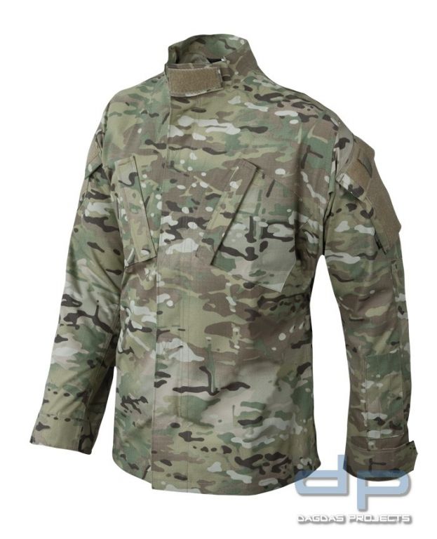 TRU-Spec Feldjacke Mulicam
