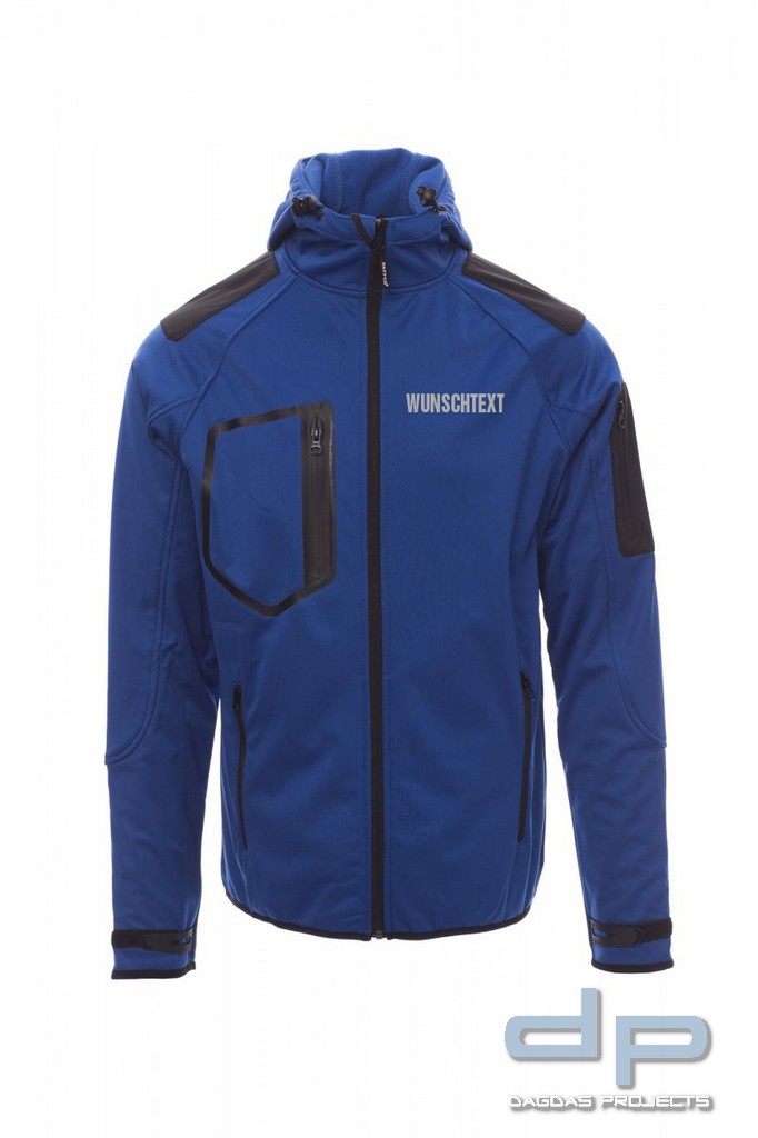 Payper Behörden Softshell Jacke "EXTREME"  in verschiedenen Farben mit Aufdruck nach Wunsch