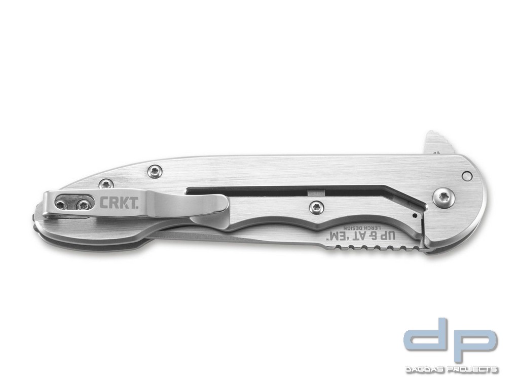 CRKT Up & At 'Em Taschenmesser