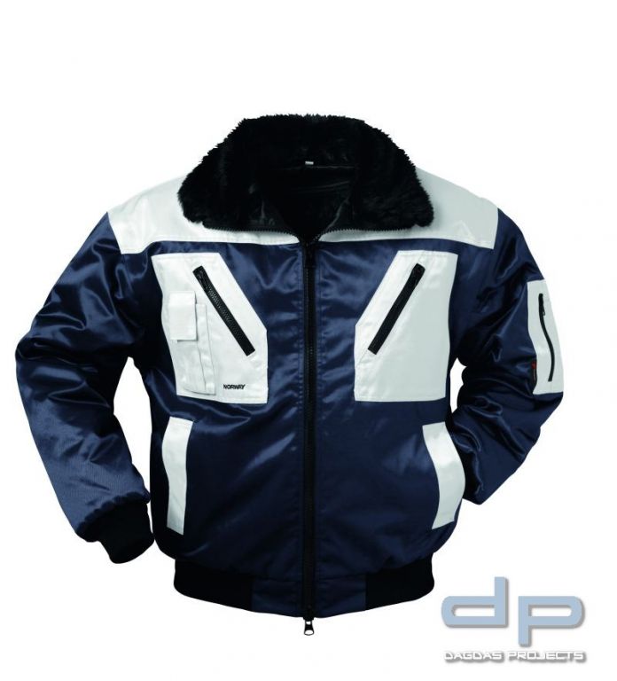 NORWAY-Pilotjacke BODOM