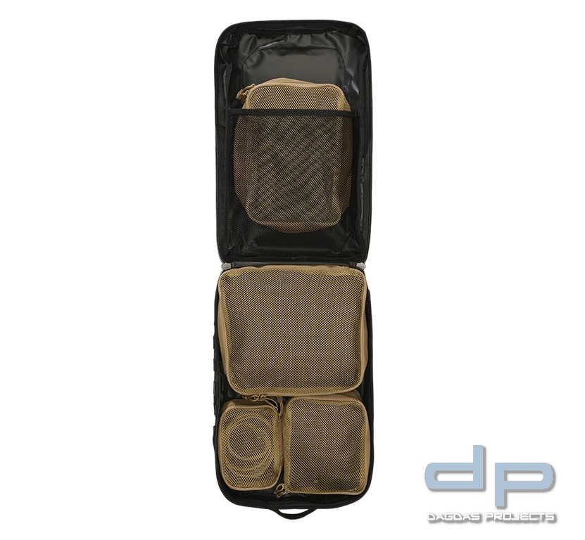 US Cooper Packing Cubes in verschiedenen Farben