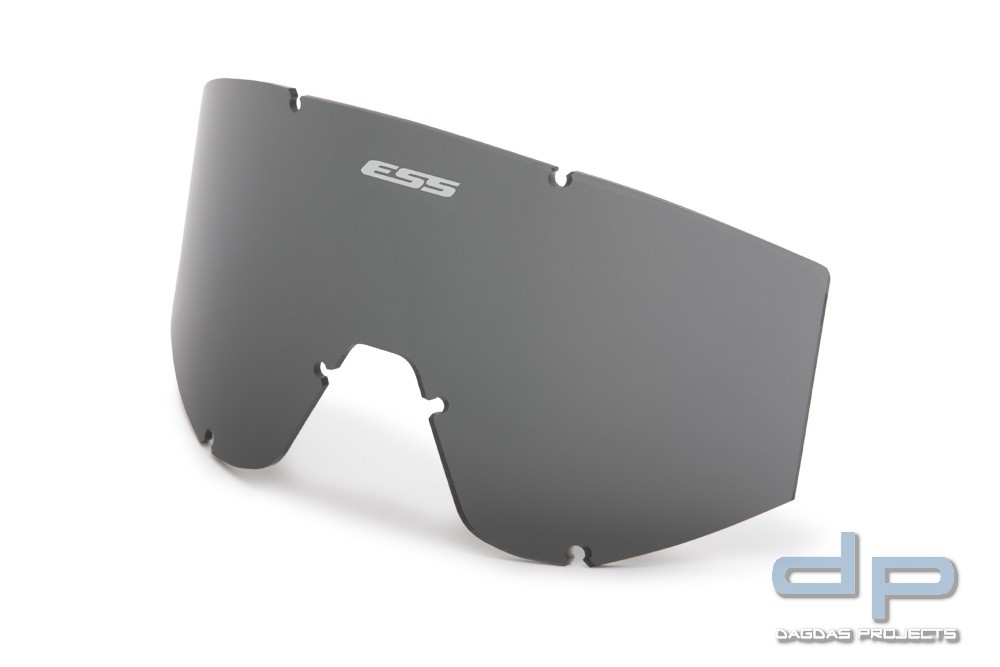ESS Austauschlinse für Striker Serie Smoke Gray