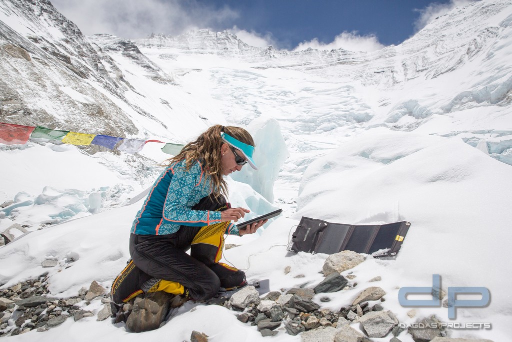 POWERTRAVELLER FALCON 21 SOLARPANEL