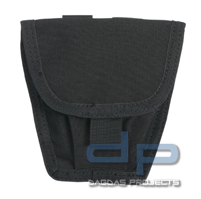 Condor Handcuff Pouch Schwarz
