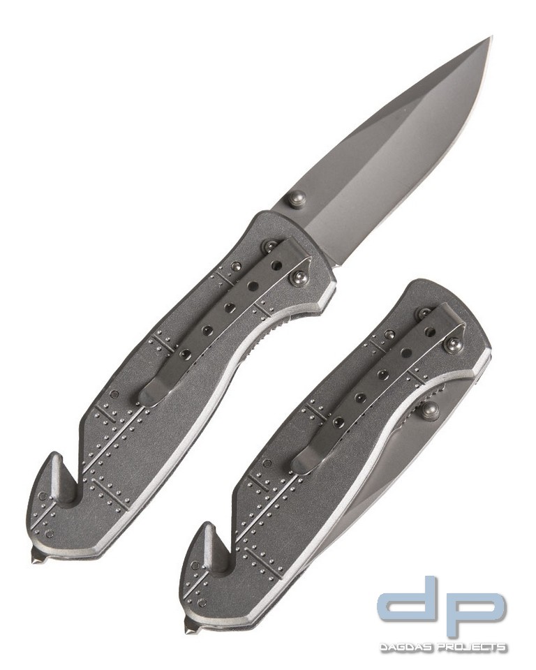 RETTUNGSMESSER ′AIRFORCE′ VPE 6