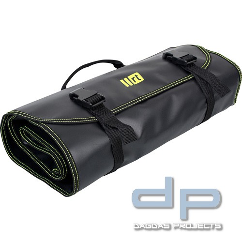 rescue-tec Werkzeugrolle Essen Material Nylon, PVC-beschichtet