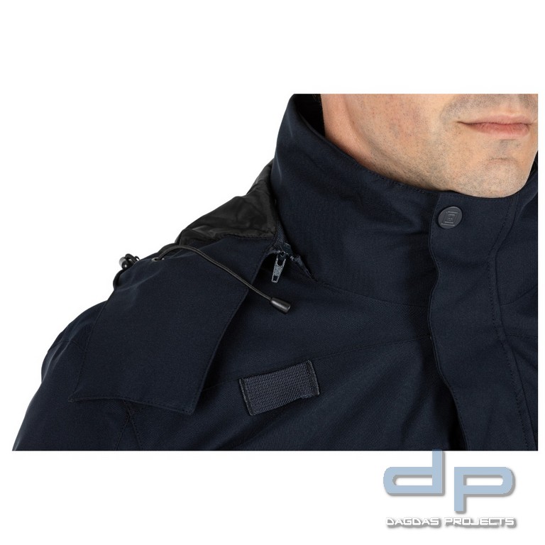 3-IN-1 PARKA 2.0 in dark navy Größe L