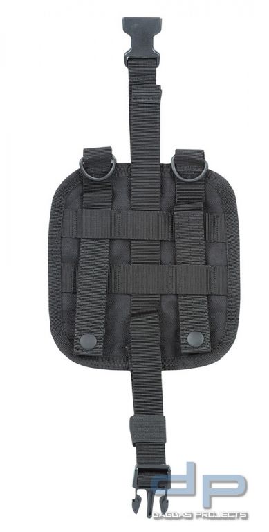 Condor Rip-Away EMT Pouch Schwarz