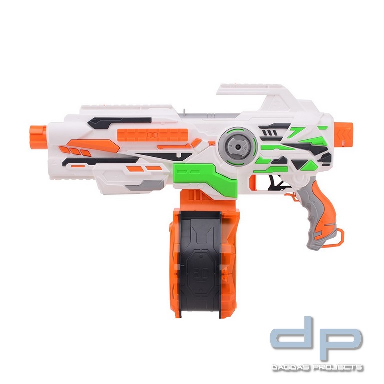 Tack Pro scorpion max round clip met 40 pijlen 31026