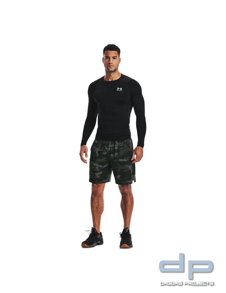 Under Armour® langarm Shirt, HeatGear®, compression
