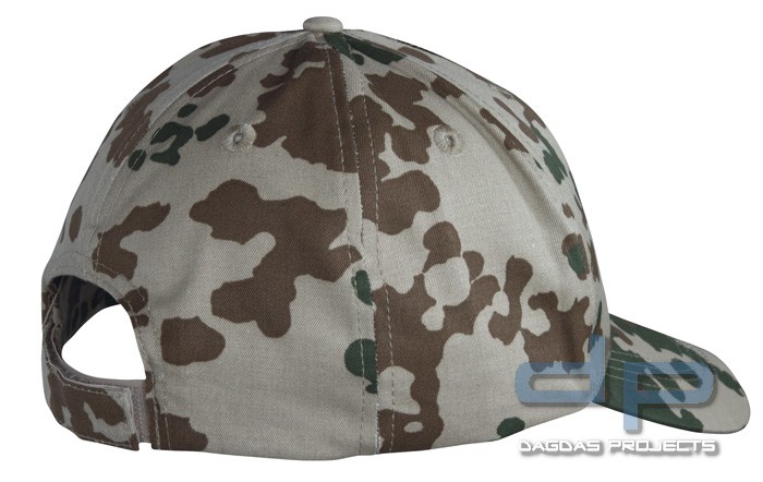 Leo Köhler Tactical Cap verschiedene Farben