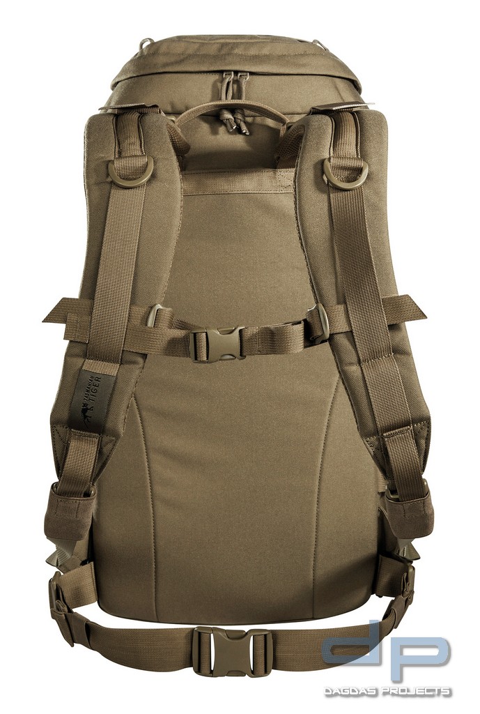 TT MIL OPS PACK 30 EINSATZRUCKSACK 30 L in verschiedenen Farben