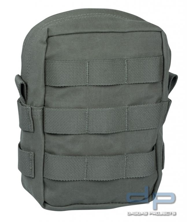 Warrior Small Molle Medic Pouch Ranger Green