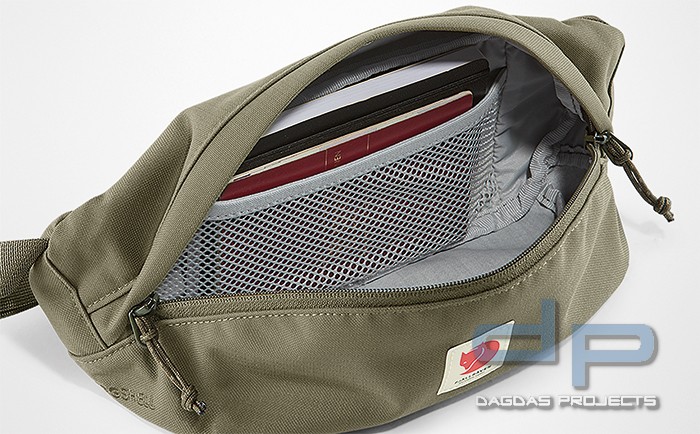 Fjällräven Ulvö Hip Pack Medium in verschiedenen Farben