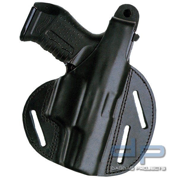 AKAH Holster Undercover für Walther P99 Compact und H&K SFP9