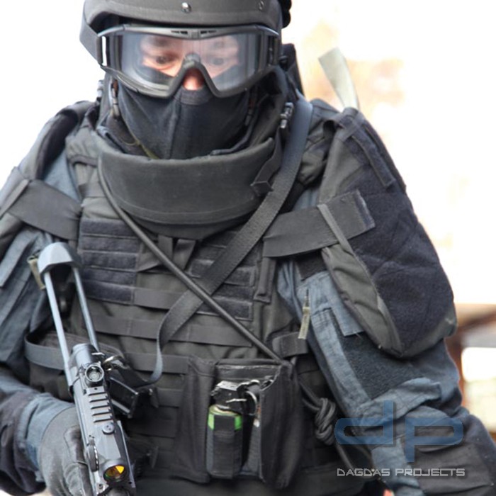 SnigelDesign Dual Stun Grenade Pouch in verschiedenen Farben