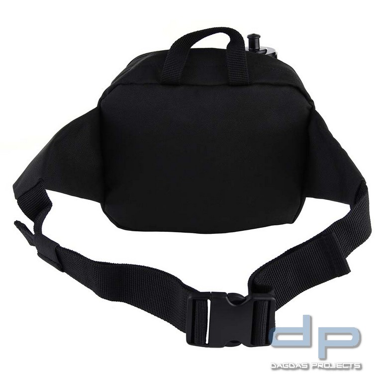 Hüfttasche mit Flasche in verschiedenen Farben