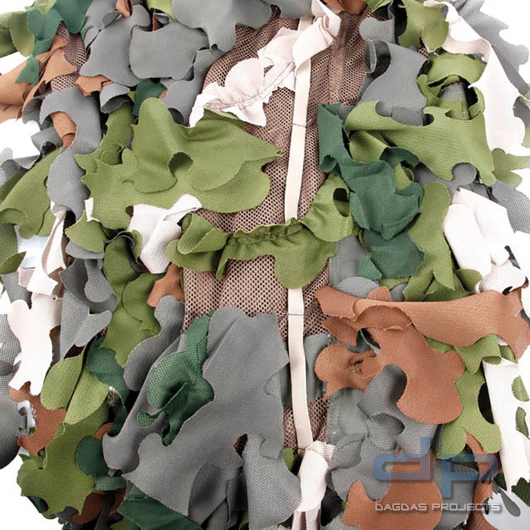 SnigelDesign 3D Operator Ghillie Tarnhose