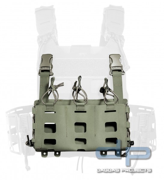 TASMANIAN TIGER CARRIER MAG PANEL ANFIBIA M4 AUSTAUSCH-FRONTPANEL IN VERSCHIEDENEN FARBEN