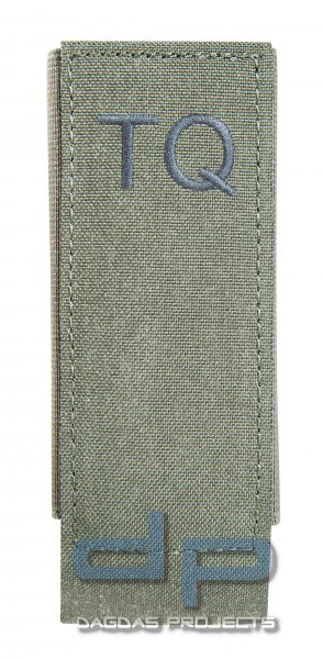 TASMANIAN TIGER TQ POUCH BASIC IRR (ERSTE-HILFE-TASCHE) IN STEINGRAUOLIV