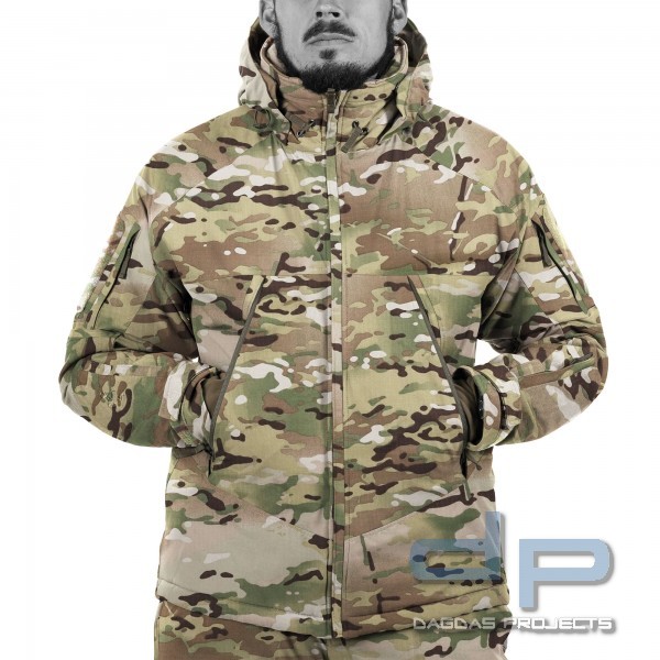 UF PRO DELTA OL 4.0 WINTERJACKE MULTICAM