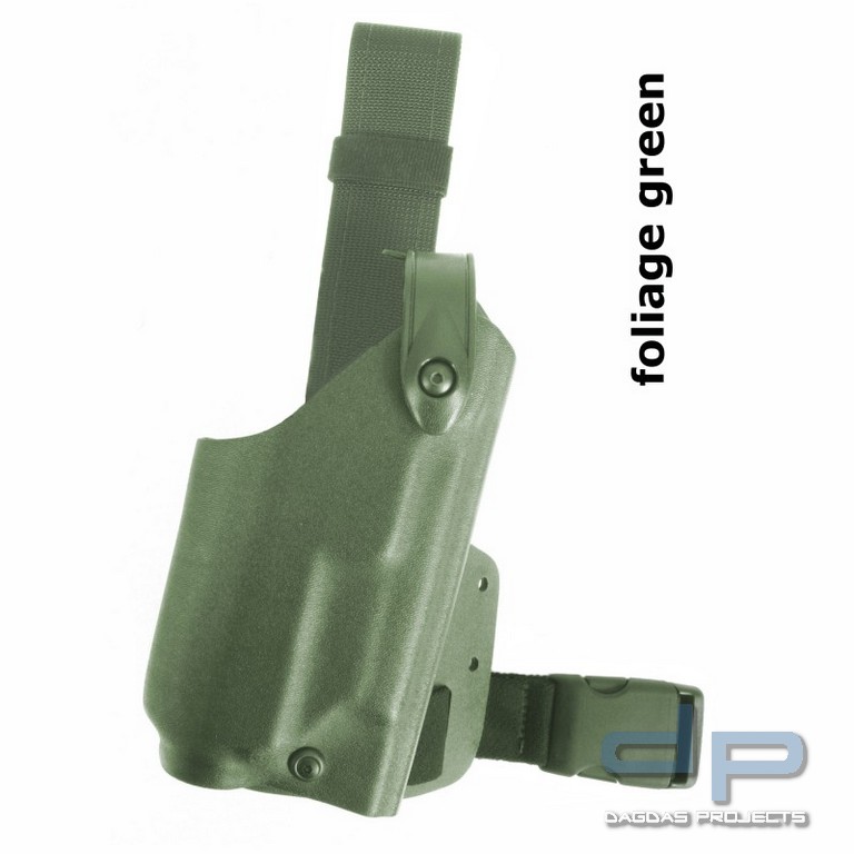 SAFARILAND® 6004SP10 Light Takt. Holster