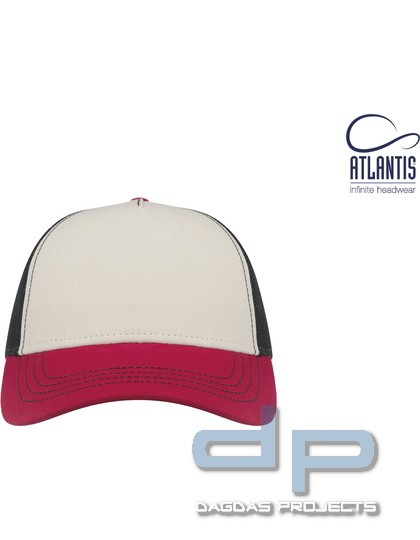 Rapper Canvas Cap in verschiedenen Farben