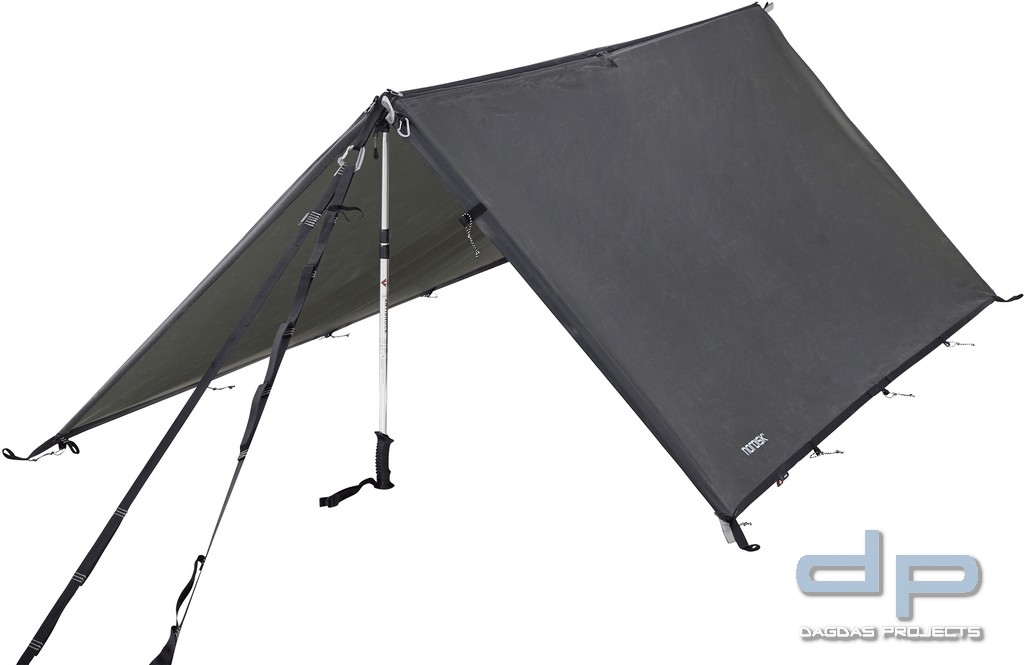 NORDISK VOSS TECH TARP 220 X 260 CM
