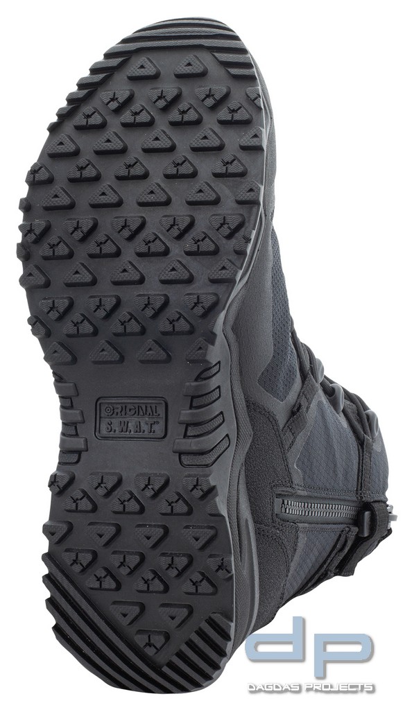 ORIGINAL S.W.A.T. ALPHA FURY 8" SIDE-ZIP EINSATZSTIEFEL