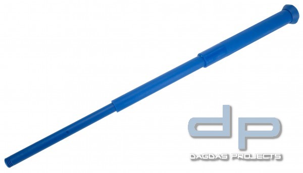 Training Baton Kunststoff (Teleskopschlagstock zum Üben, groß)