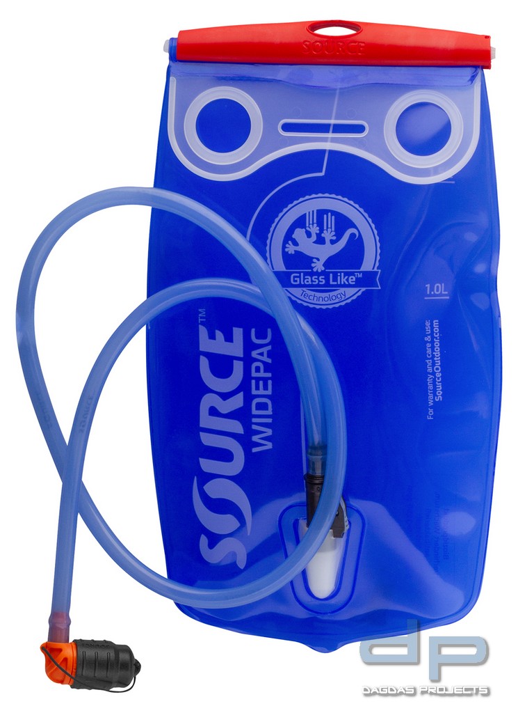 SOURCE WIDEPAC TRINKSYSTEM 1,5 L