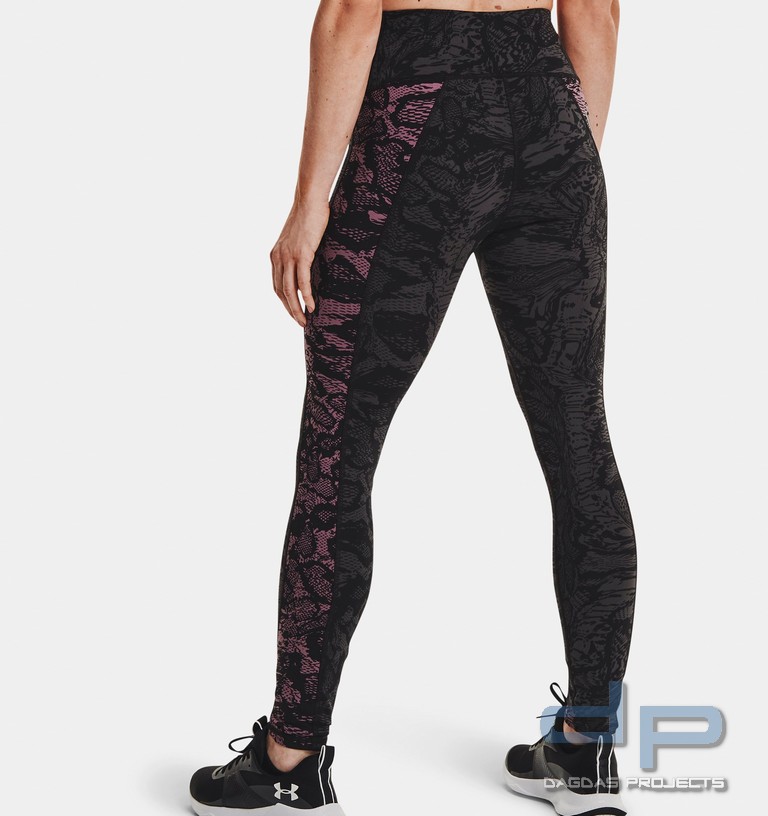 UNDER ARMOUR DAMEN RUSH HEATGEAR LEGGINGS