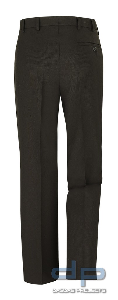 Uniformhose 53% Polyester/45% Wolle/2% Lycra Größe: 46