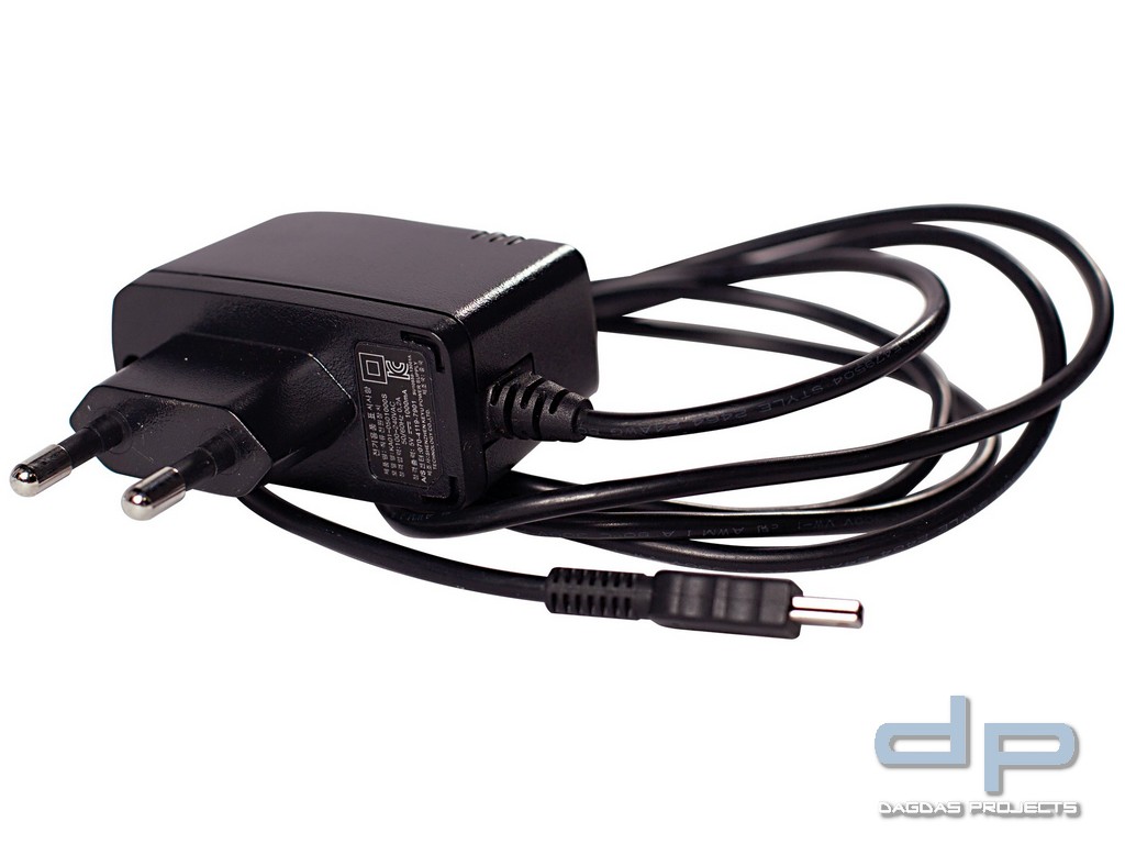 KPNP Ladegerät - WT anerkannt