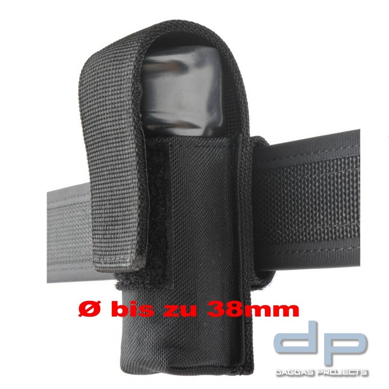 COP® 1420 Gr. M, ungepolstertes Sprayholster, Polyester