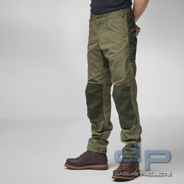 FJÄLLRÄVEN GREENLAND TRAIL TROUSER M  IN VERSCHIEDENEN FARBEN