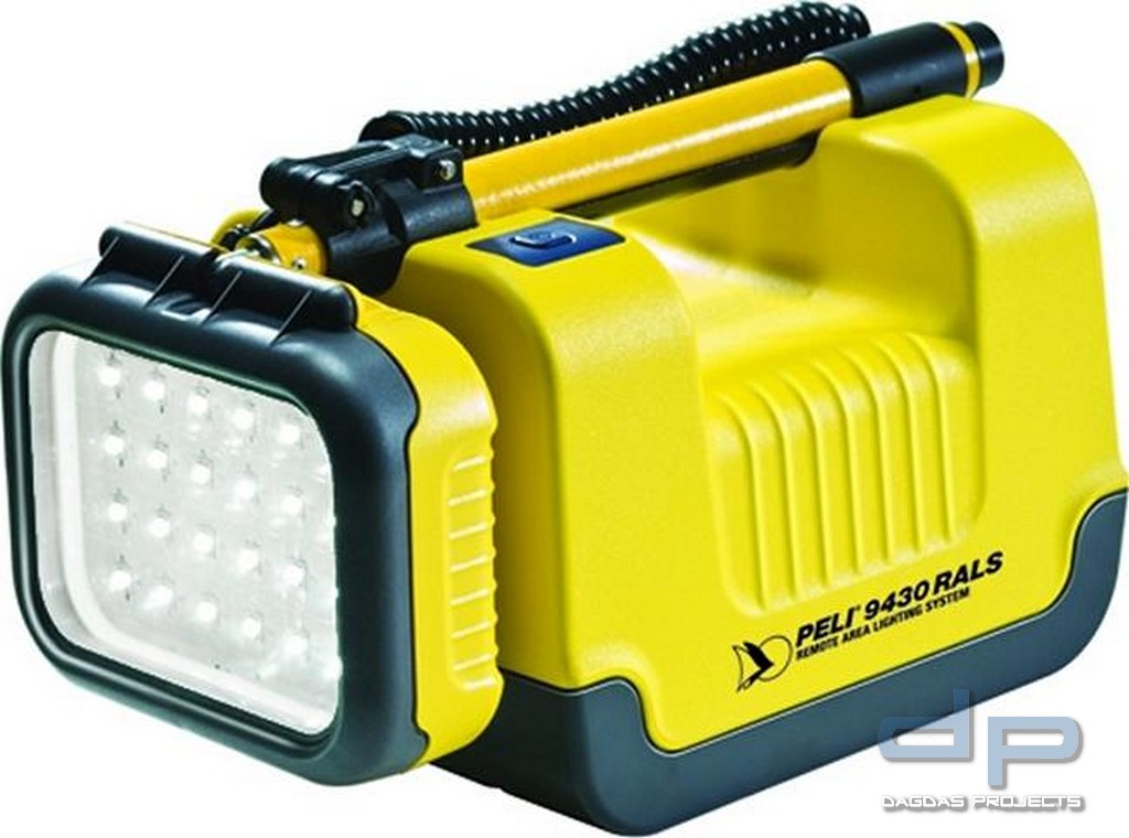 RALS Remote Area Lightning System