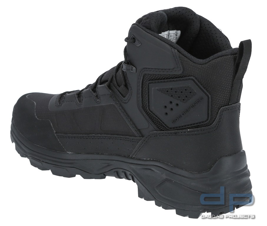 AKU Tactical® - Sentinel MID GTX (professionelle Einsatz Halbschuhe) in Schwarz und Coyote