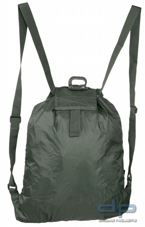 Roll-Up Rucksack verschiedene Farben