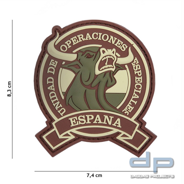 Emblem 3D Espana multi