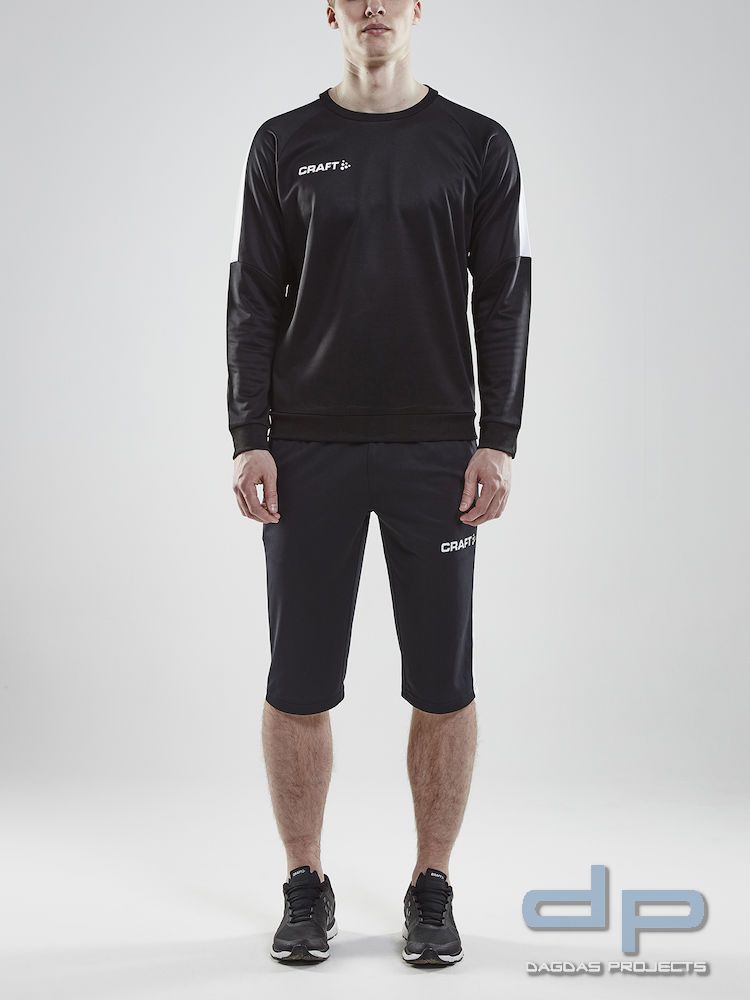 Craft Progress R-Neck Sweater für Herren in verschiedenen Farben