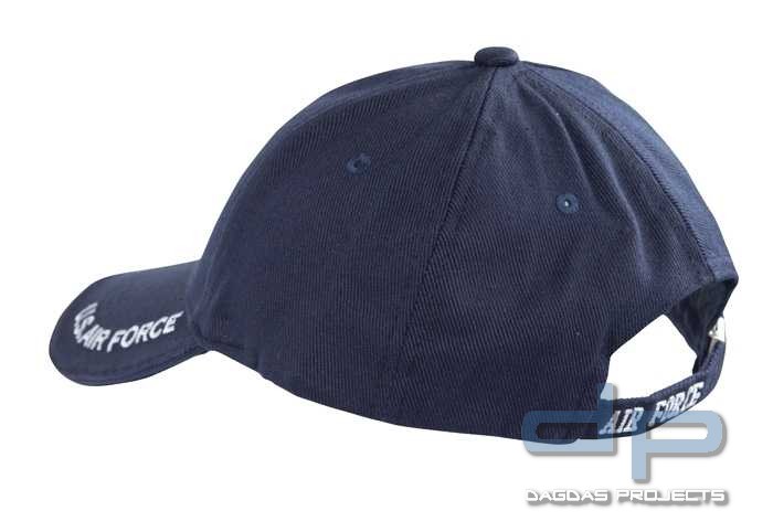 Baseball Cap Blau U.S. Air Force