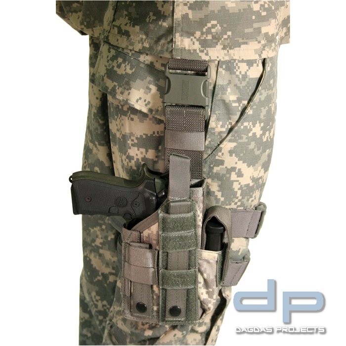 BLACKHAWK Omega VI Ultra Holster verschiedene Farben