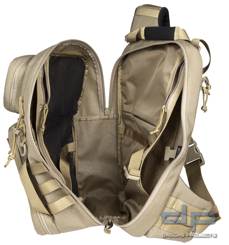 Maxpedition Kodiak Gearslinger in verschiedenen Farben