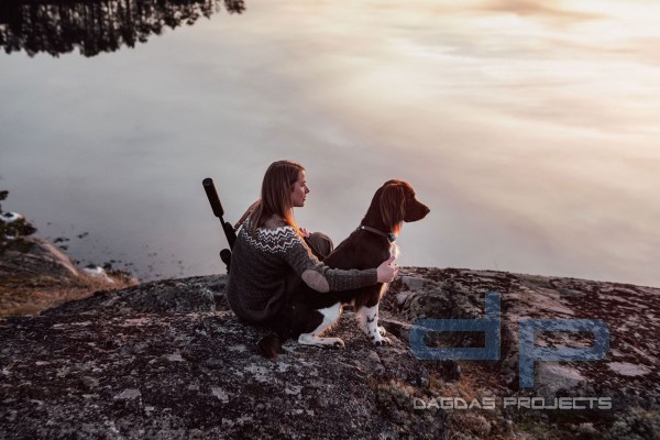 FJÄLLRÄVEN WOMEN ÖVIK KNIT SWEATER IN VERSCHIEDENEN FARBEN