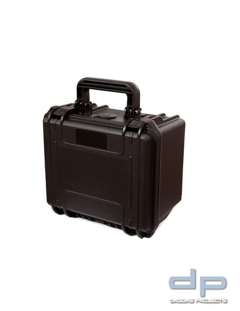 MAX® Hartschalen-Koffer Modell 235 (4,5 Liter) für 2 Pistolen und 4 Magazine