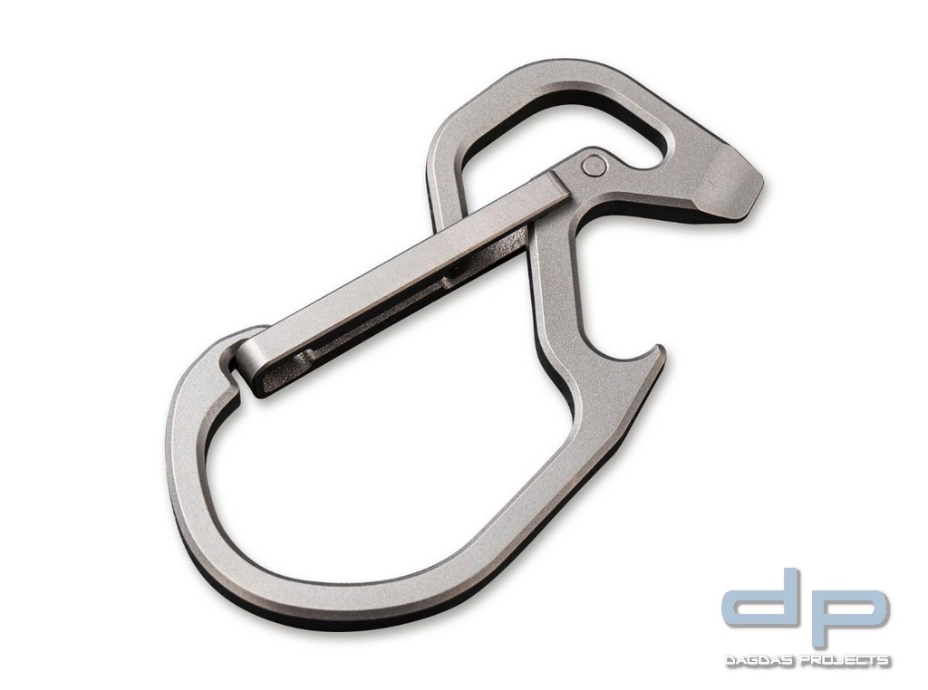 CIVIVI Click Titanium Gray
