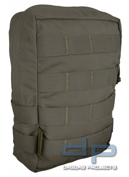 WARRIOR LARGE MOLLE MEDIC POUCH, FARBE: RANGER GREEN