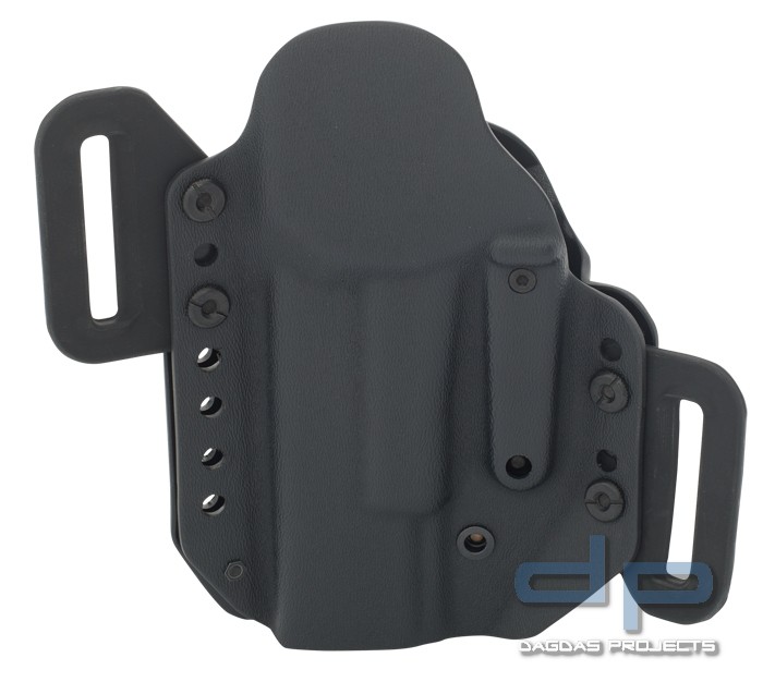 Radar Drop Concealed Carry Holster Glock 17/19 - links