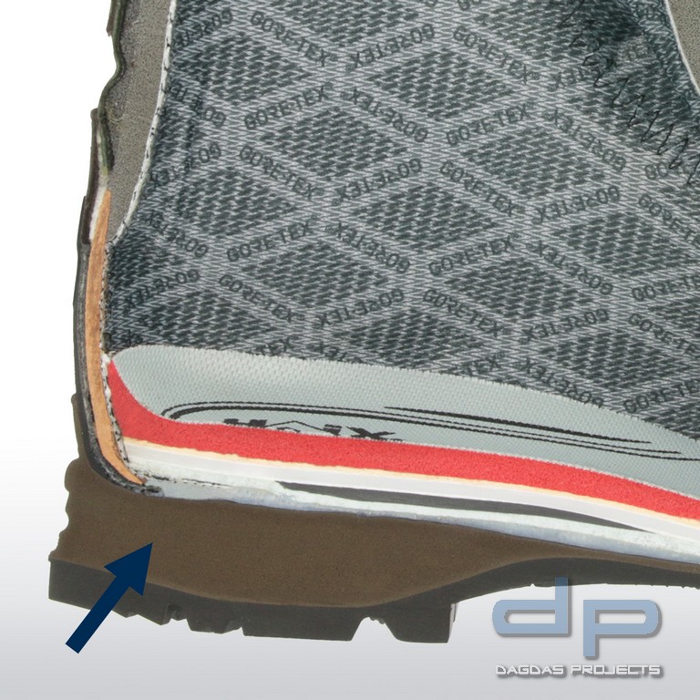Haix NATURE CAMO GTX